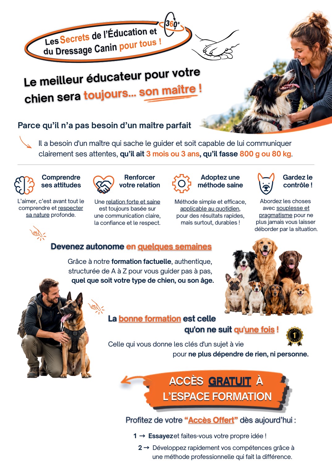 Planche A4 — Affiche A4